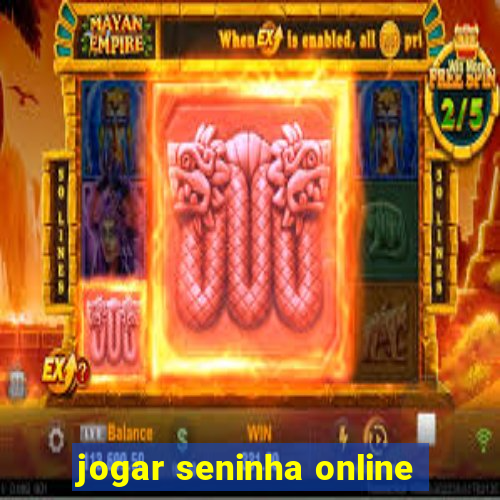 jogar seninha online